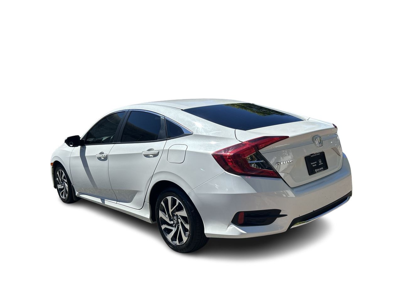 Honda Civic  2019 à Vancouver, Colombie-Britannique