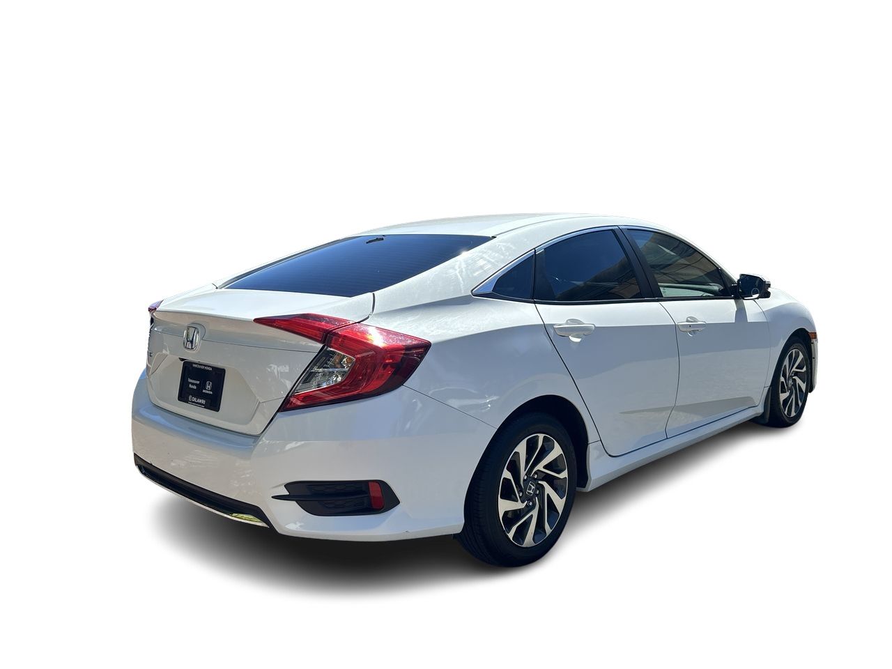 Honda Civic  2019 à Vancouver, Colombie-Britannique