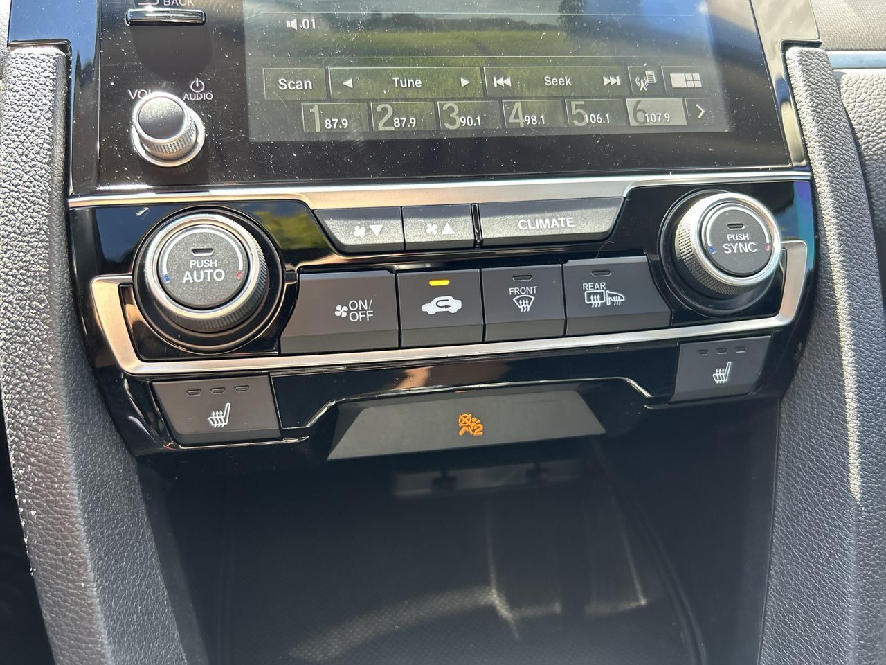 Honda Civic  2019 à Vancouver, Colombie-Britannique