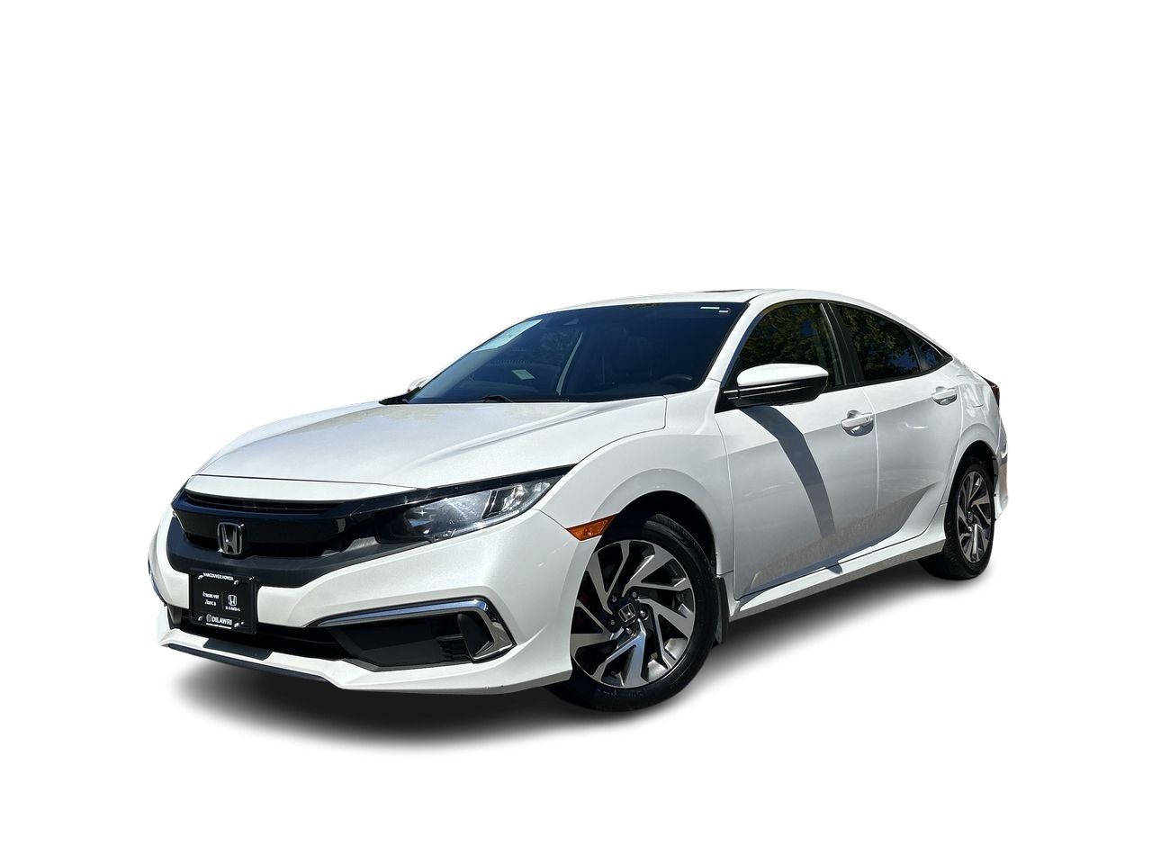 Honda Civic  2019 à Vancouver, Colombie-Britannique