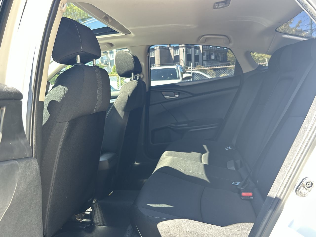 Honda Civic  2019 à Vancouver, Colombie-Britannique
