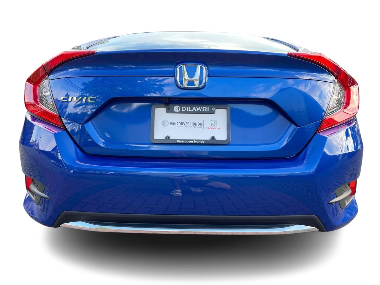 2019 Honda Civic in Vancouver, British Columbia
