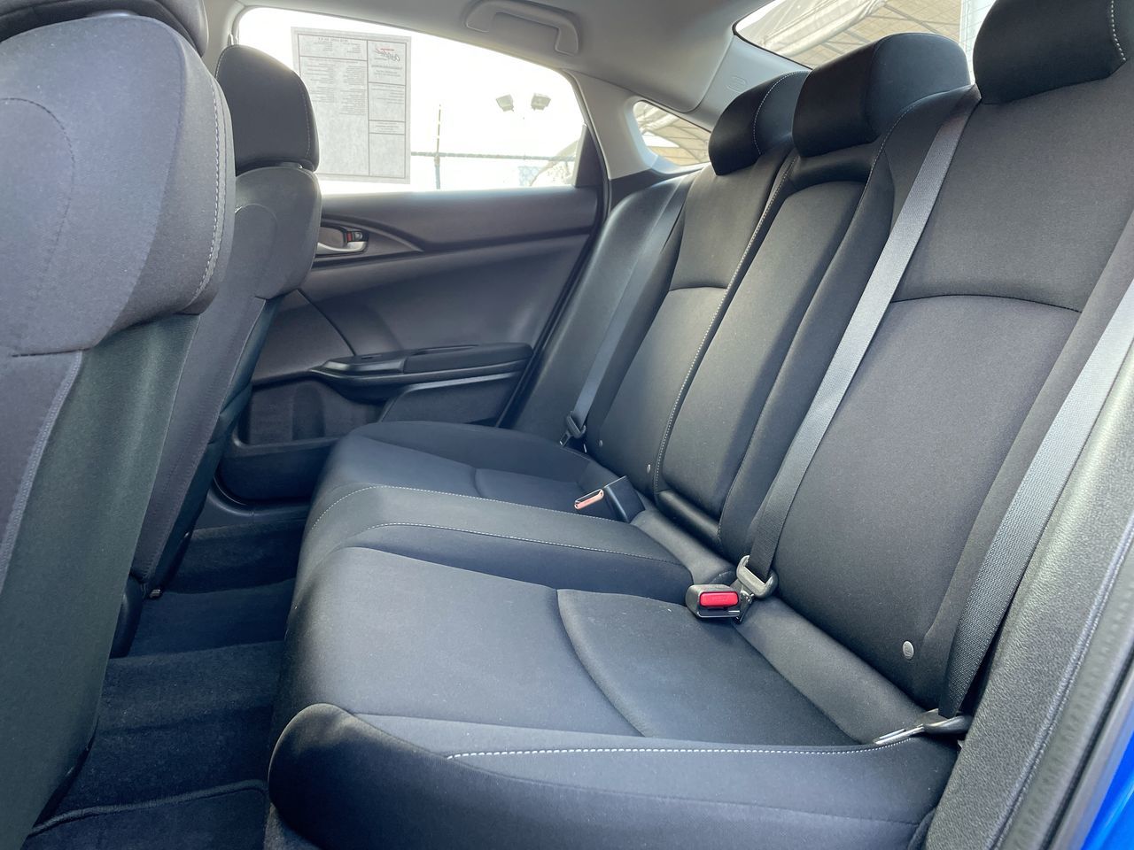 2019 Honda Civic in Vancouver, British Columbia