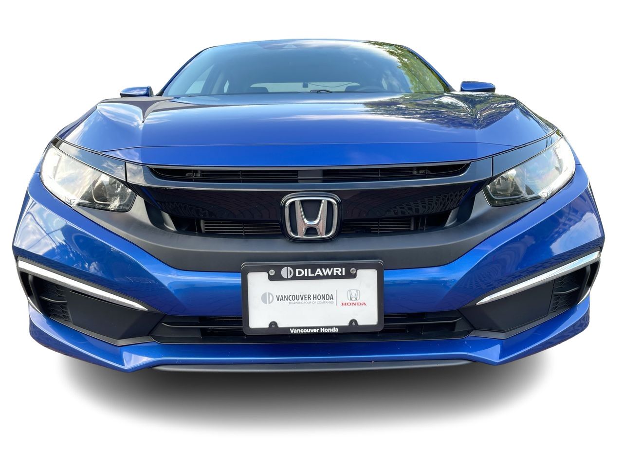 2019 Honda Civic in Vancouver, British Columbia