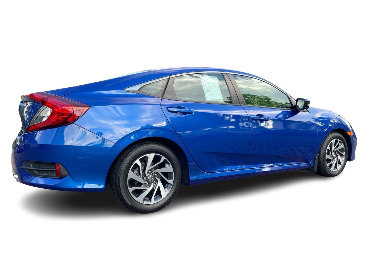 2019 Honda Civic in Vancouver, British Columbia