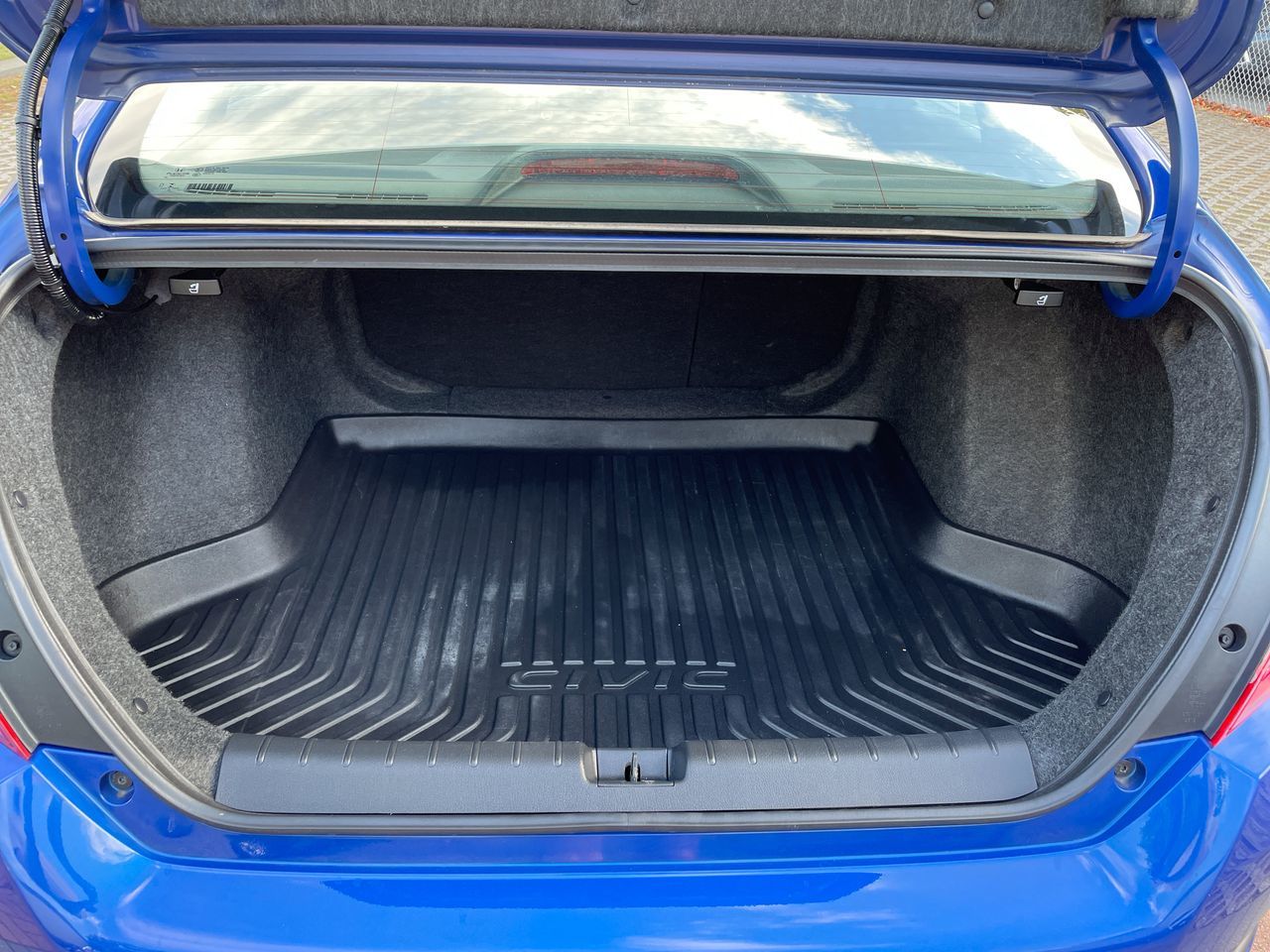 2019 Honda Civic in Vancouver, British Columbia