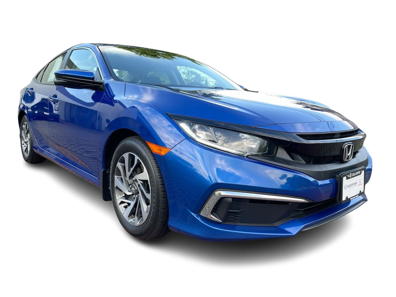 2019 Honda Civic in Vancouver, British Columbia