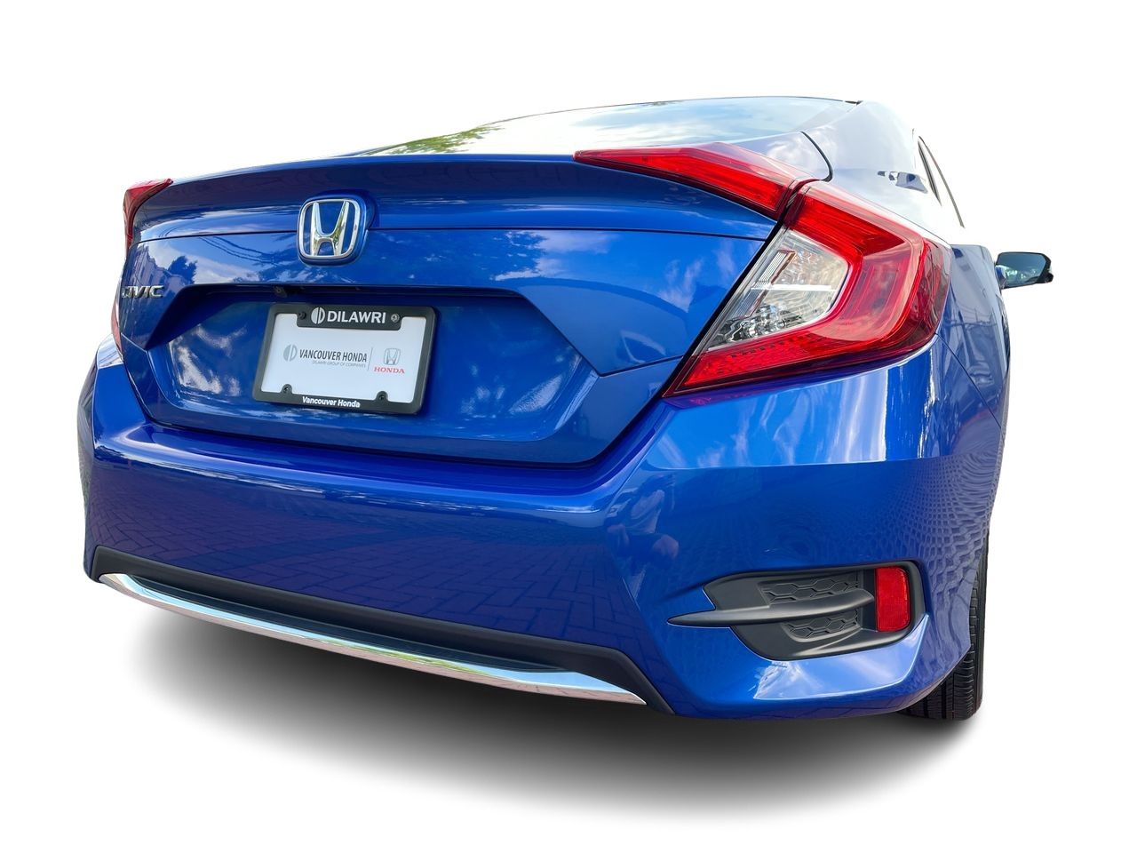 2019 Honda Civic in Vancouver, British Columbia