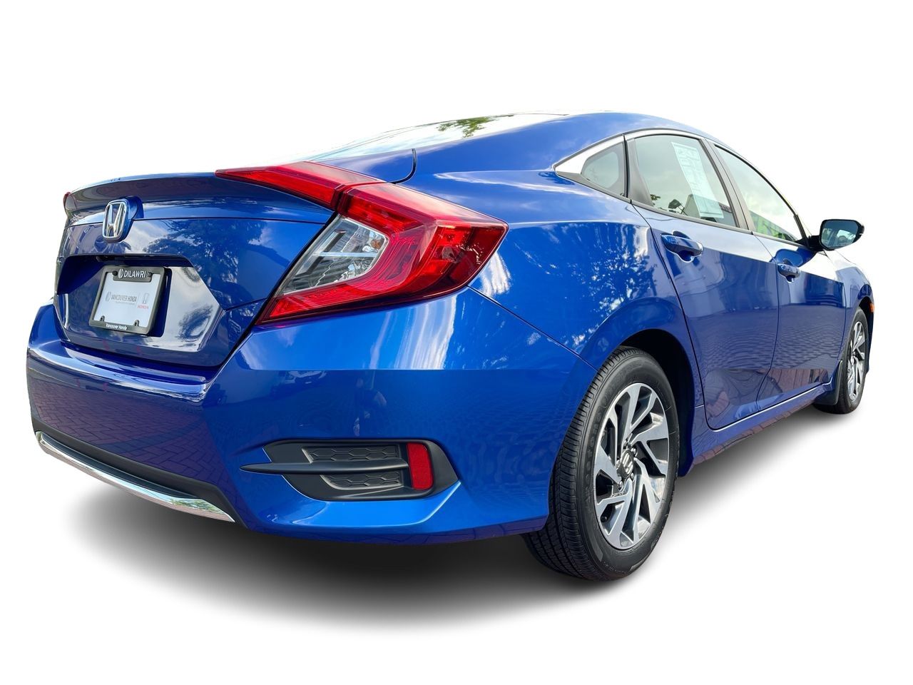 2019 Honda Civic in Vancouver, British Columbia