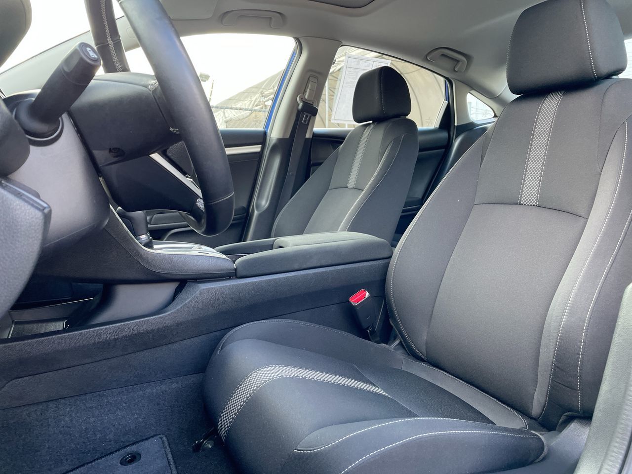 2019 Honda Civic in Vancouver, British Columbia