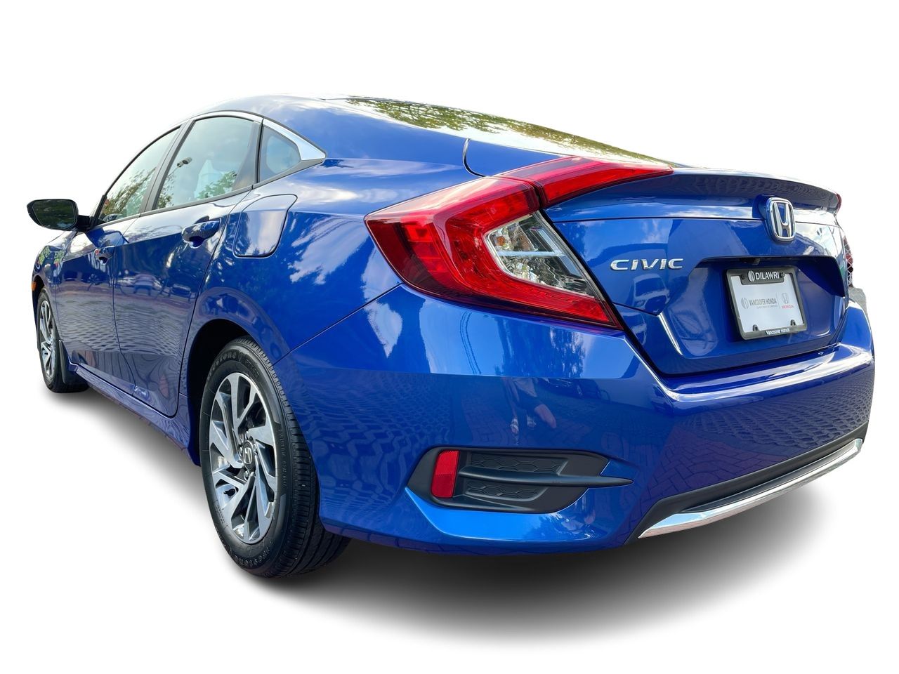 2019 Honda Civic in Vancouver, British Columbia