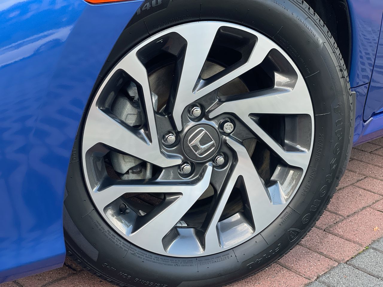 2019 Honda Civic in Vancouver, British Columbia