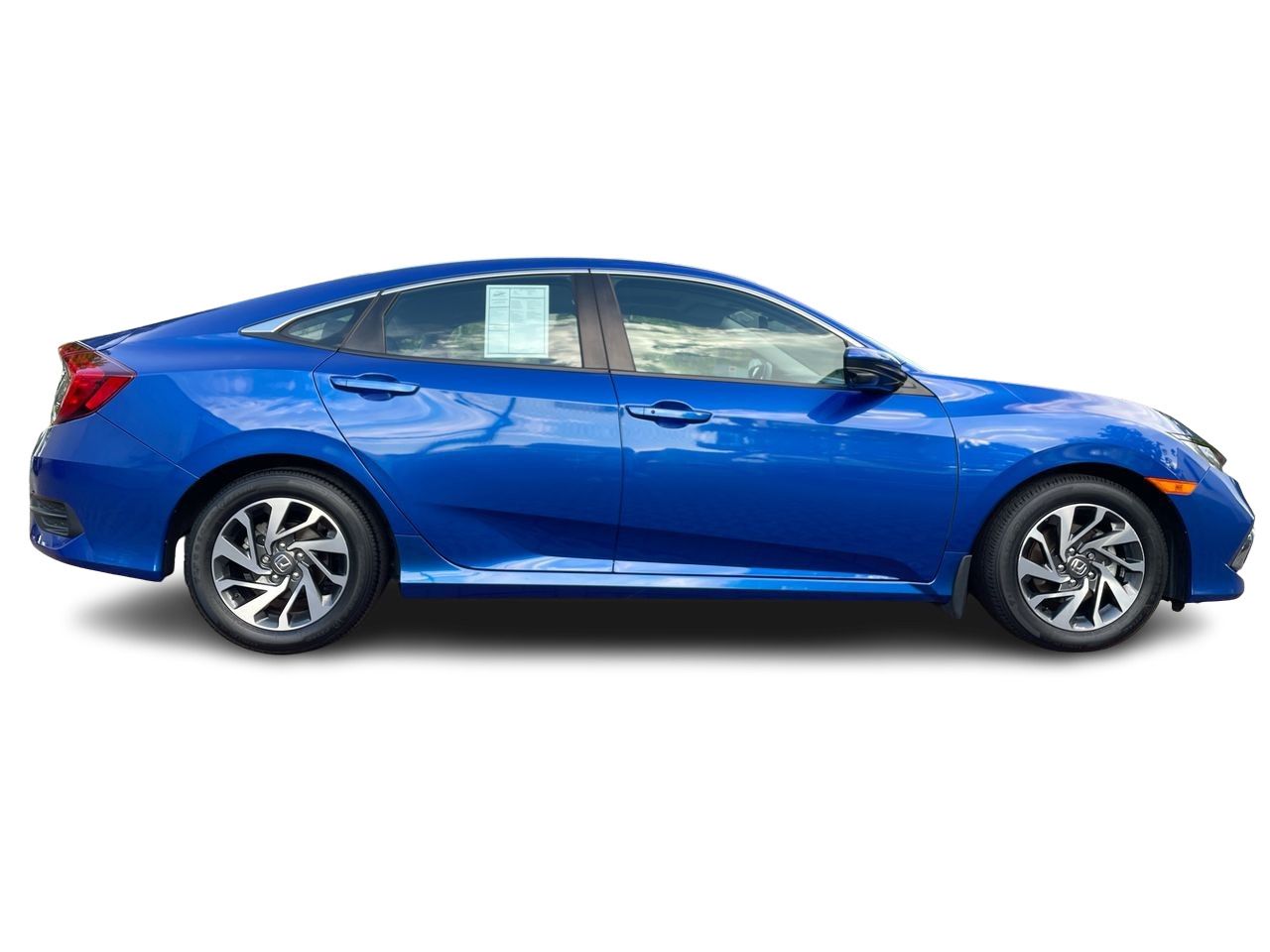 2019 Honda Civic in Vancouver, British Columbia