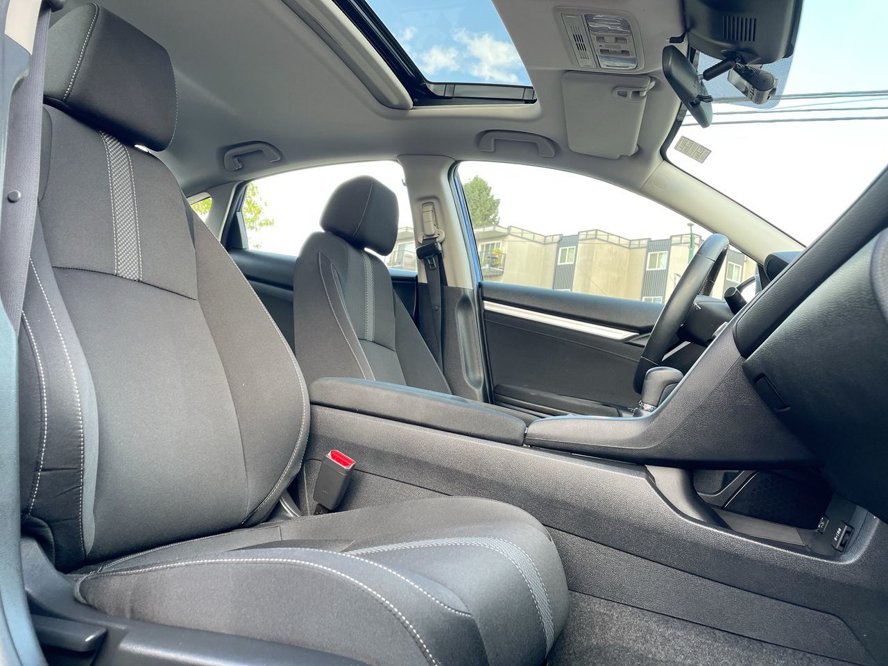 2019 Honda Civic in Vancouver, British Columbia