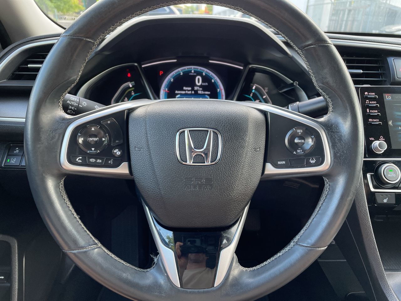 2019 Honda Civic in Vancouver, British Columbia