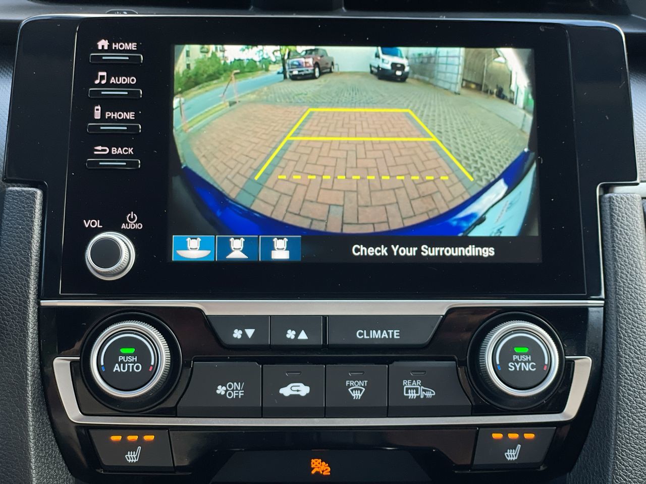 2019 Honda Civic in Vancouver, British Columbia