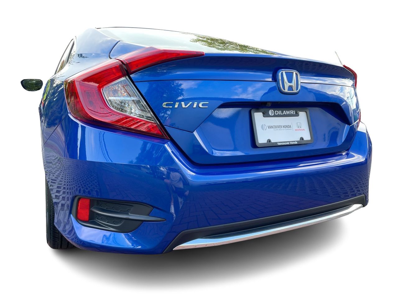 2019 Honda Civic in Vancouver, British Columbia