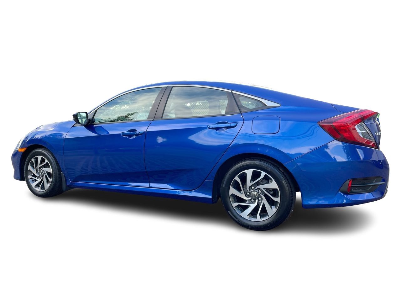 2019 Honda Civic in Vancouver, British Columbia