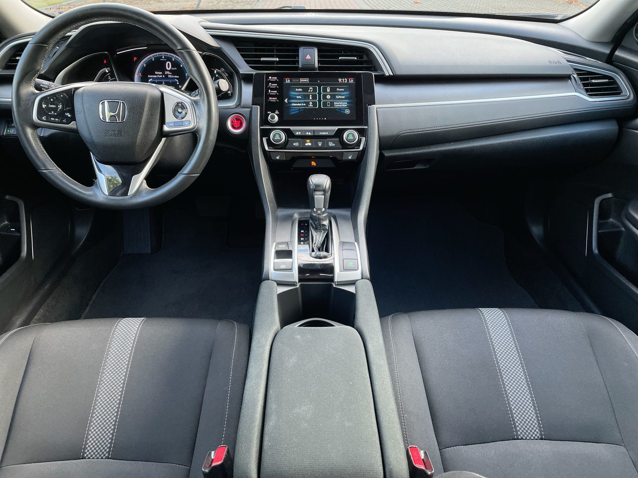 2019 Honda Civic in Vancouver, British Columbia