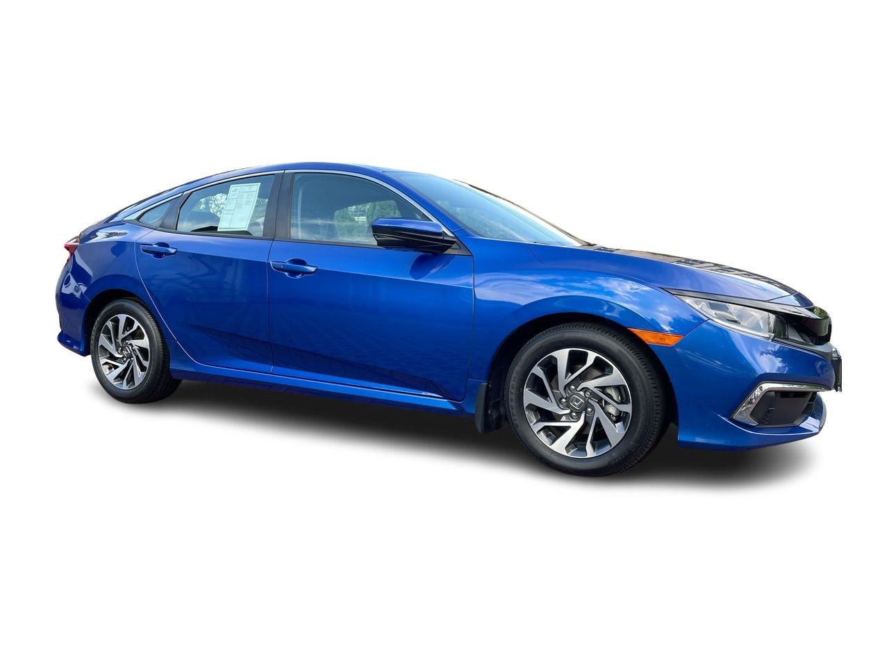 2019 Honda Civic in Vancouver, British Columbia