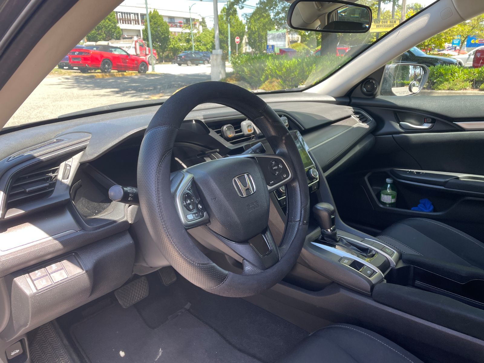 2019  Civic