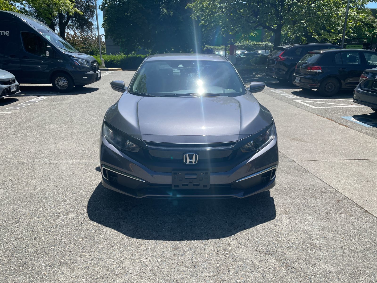 2019  Civic
