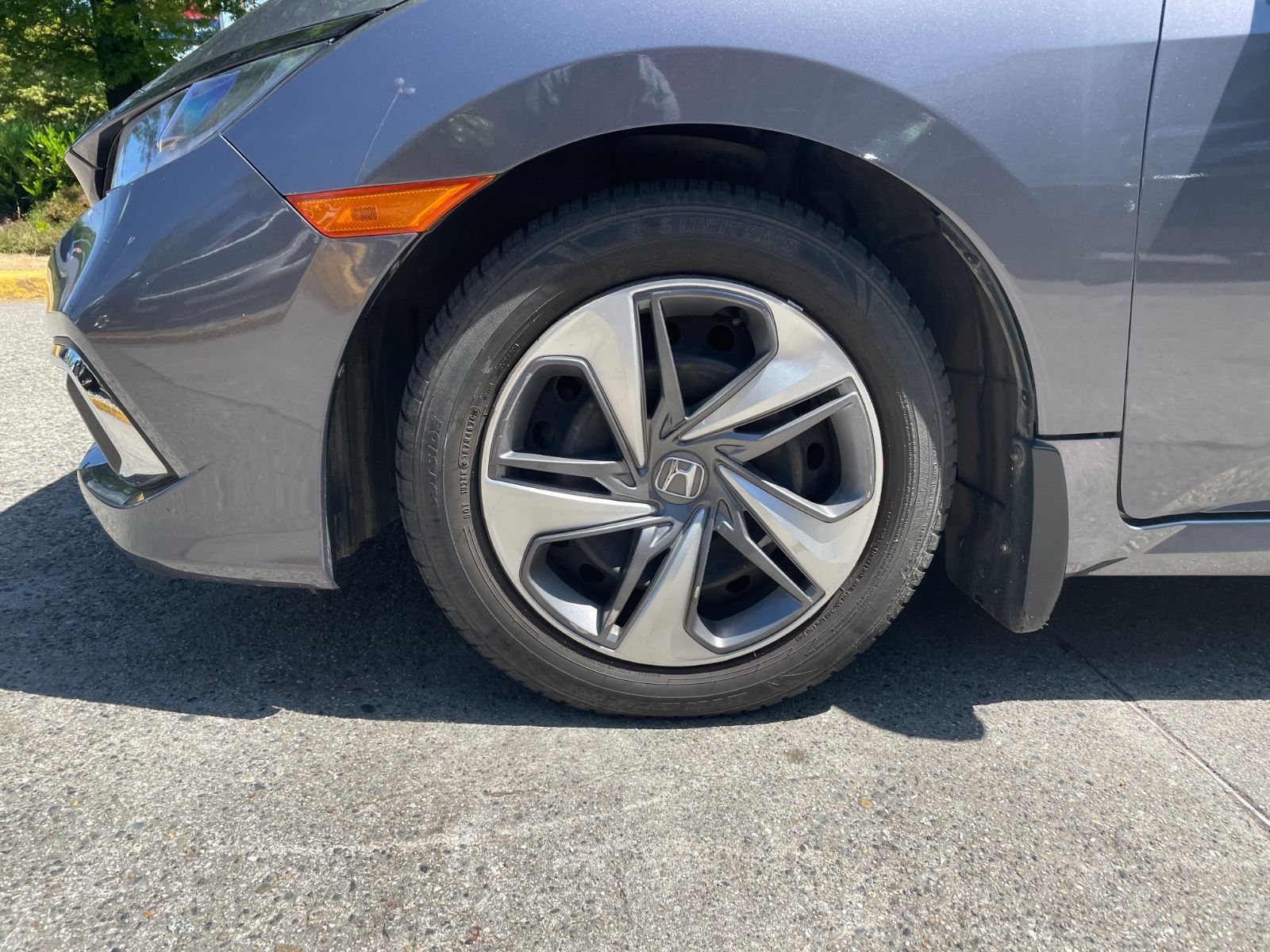 2019  Civic