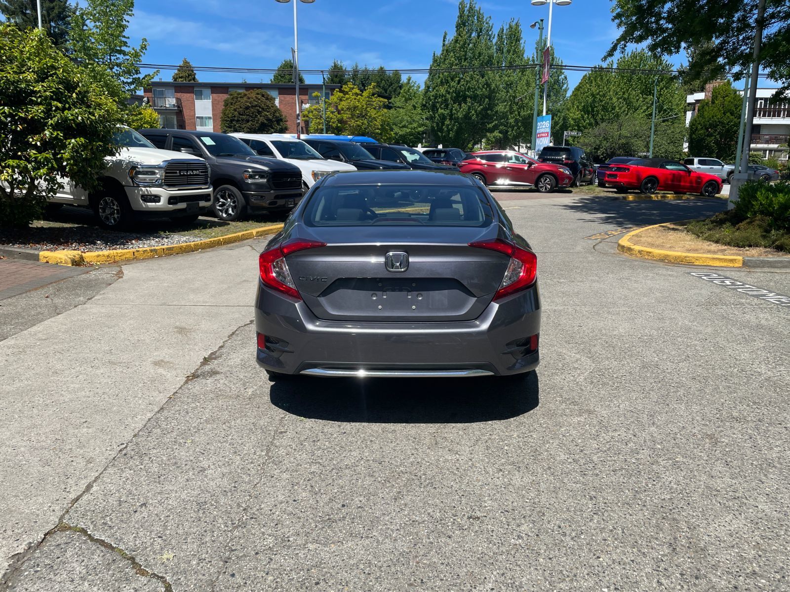2019  Civic