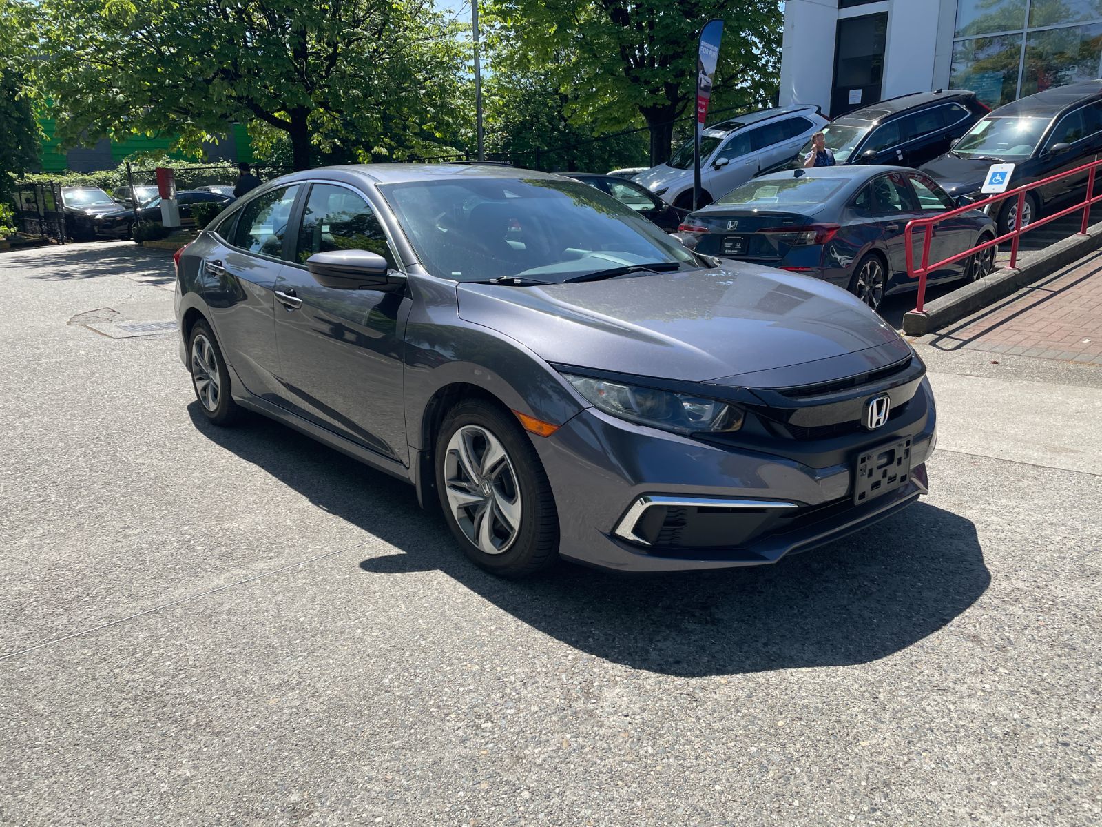 2019  Civic