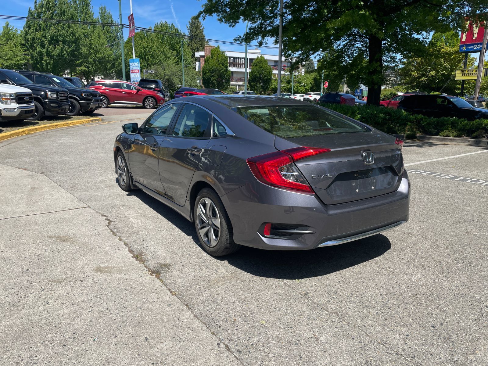 2019  Civic