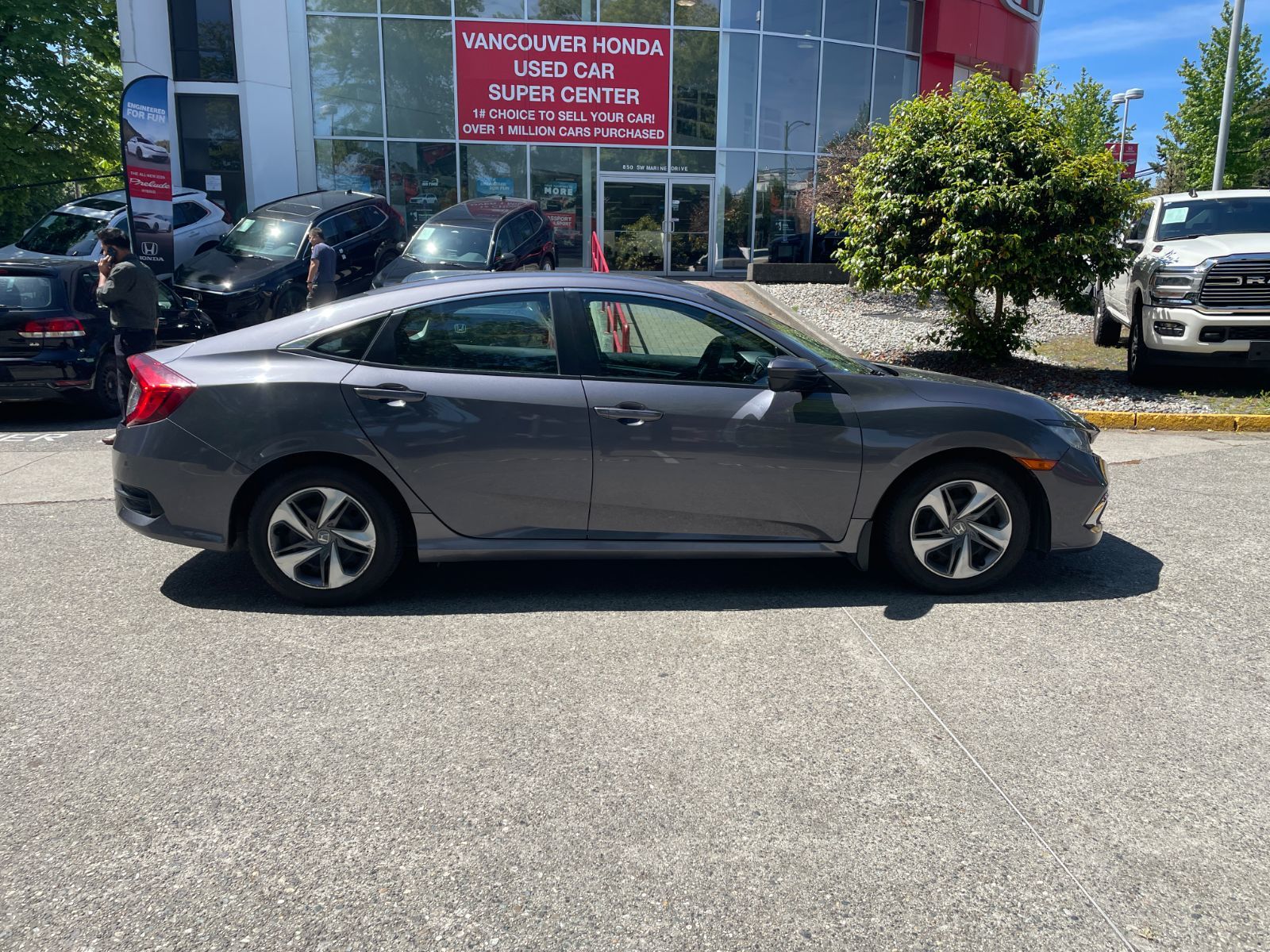 2019  Civic