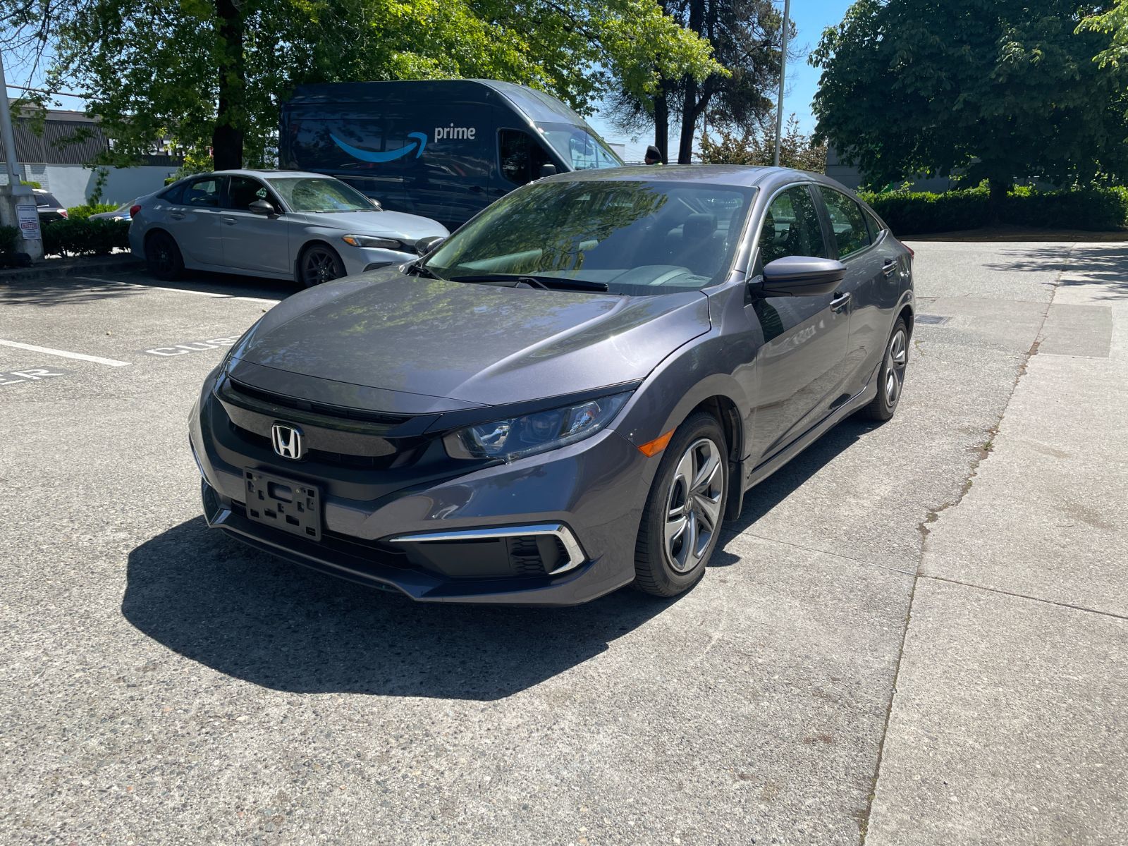 2019  Civic