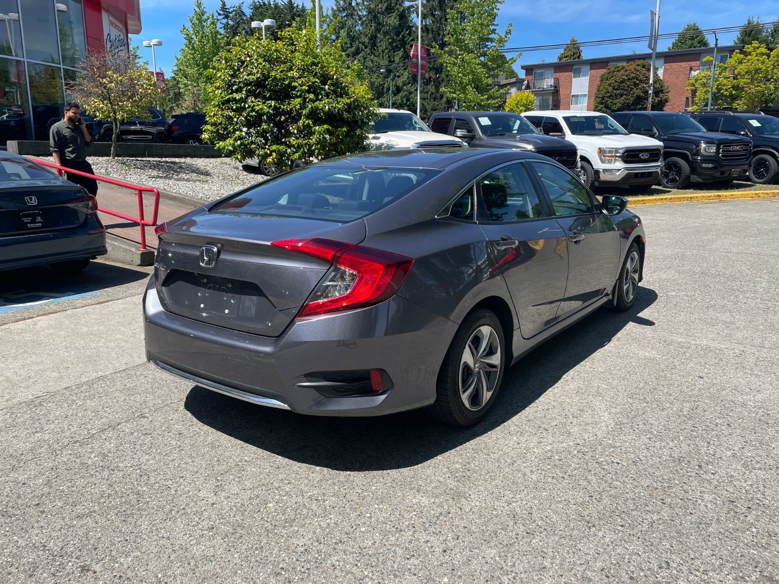 2019  Civic