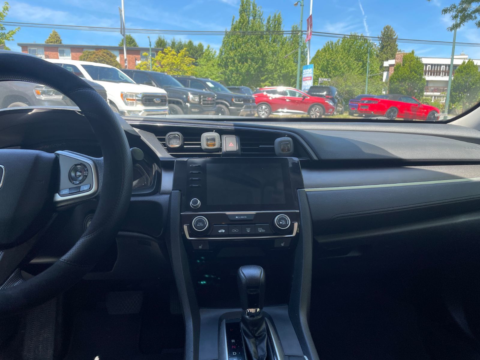 2019  Civic