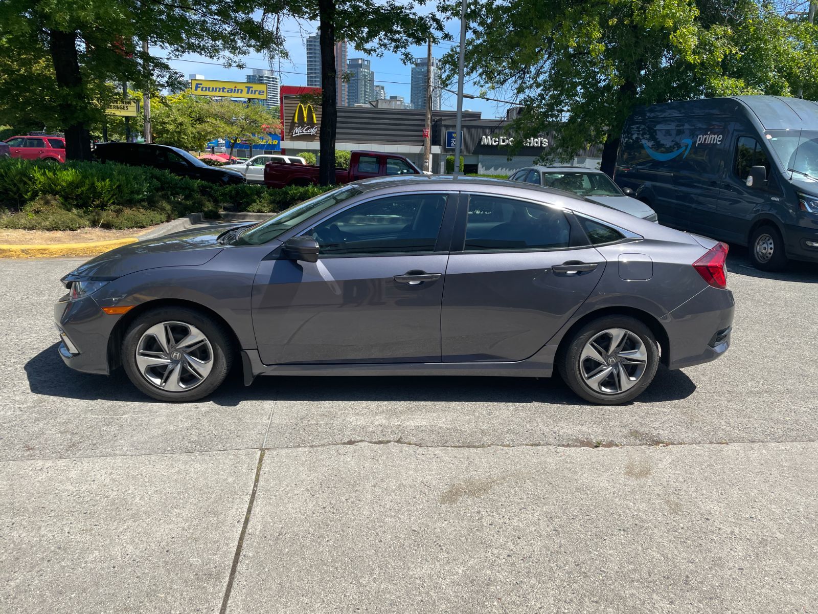 2019  Civic