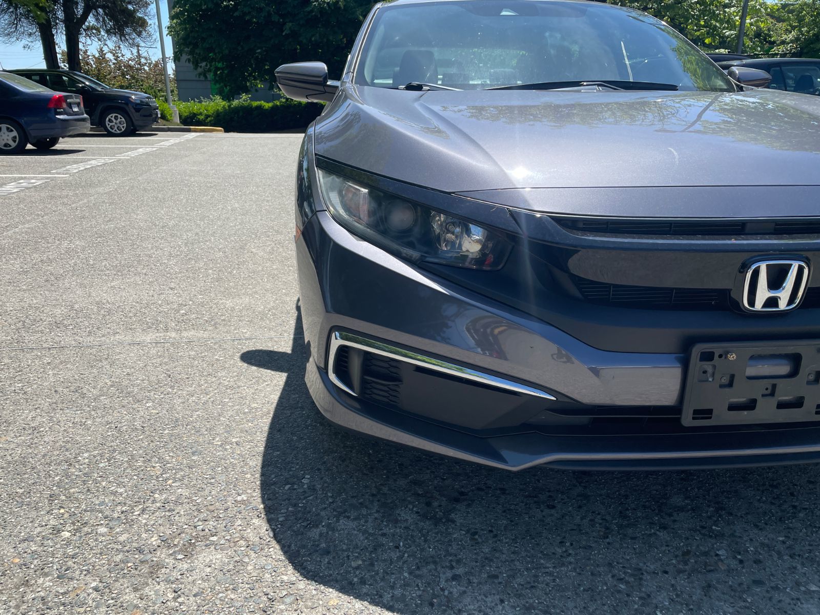 2019  Civic
