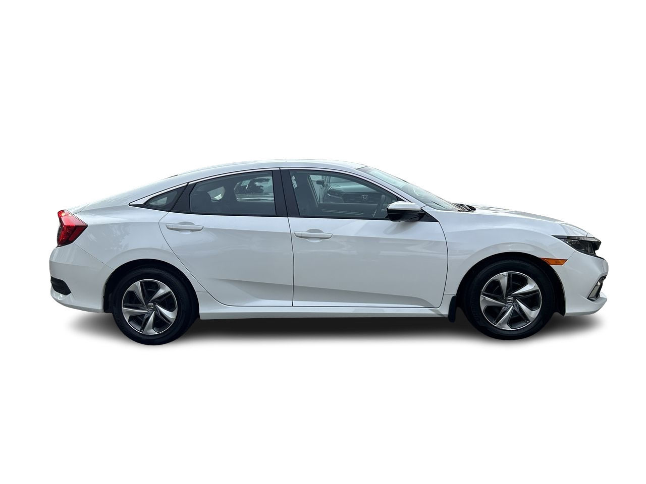 2020 Honda Civic in Vancouver, British Columbia