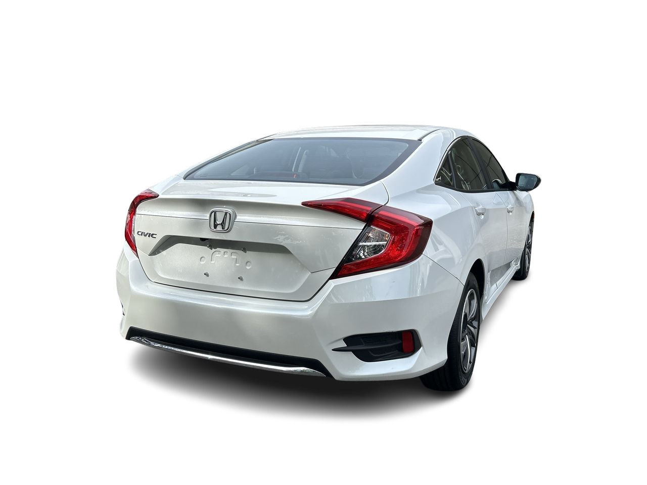 2020 Honda Civic in Vancouver, British Columbia