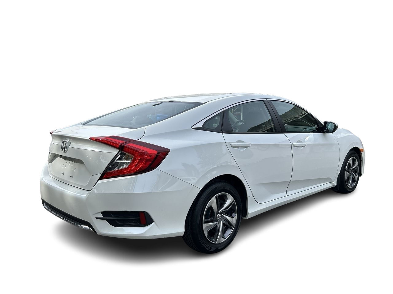 2020 Honda Civic in Vancouver, British Columbia
