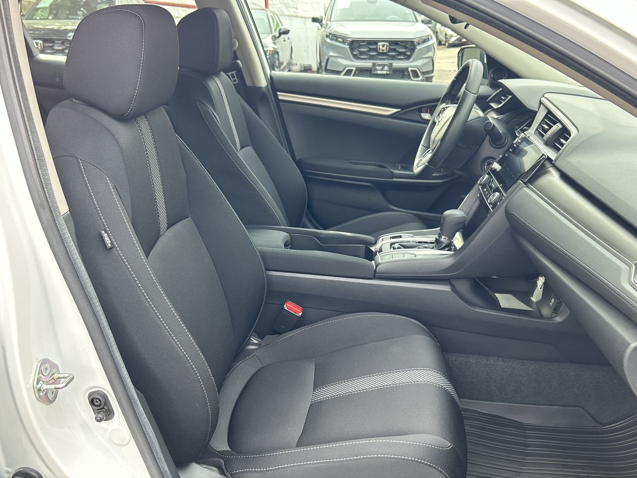 2020 Honda Civic in Vancouver, British Columbia