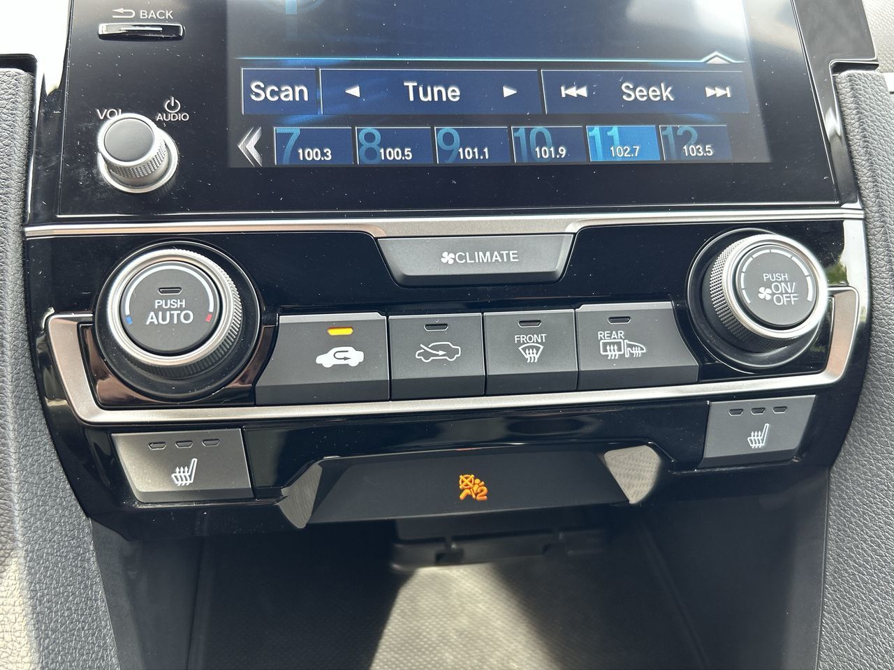 2020 Honda Civic in Vancouver, British Columbia