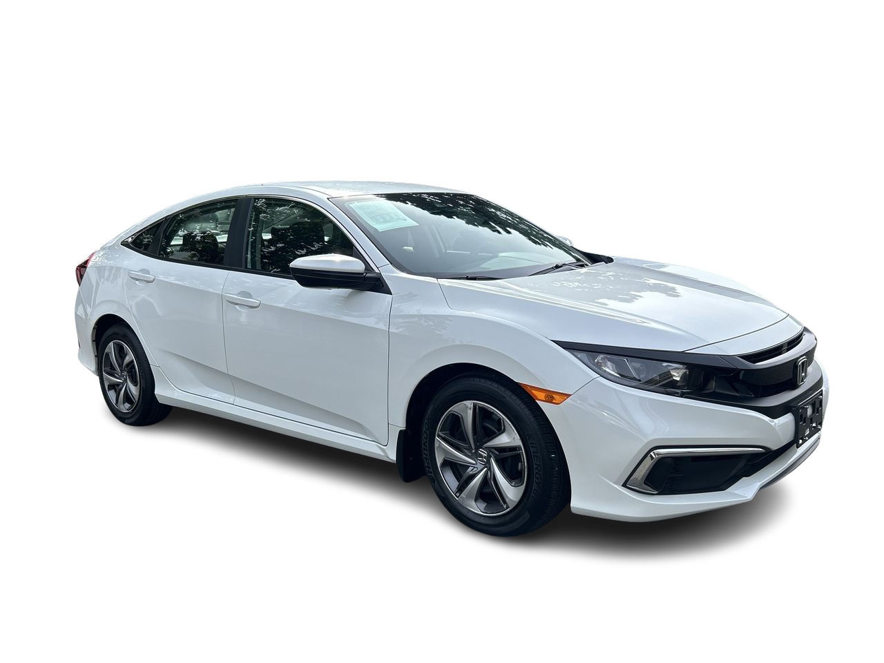 2020 Honda Civic in Vancouver, British Columbia