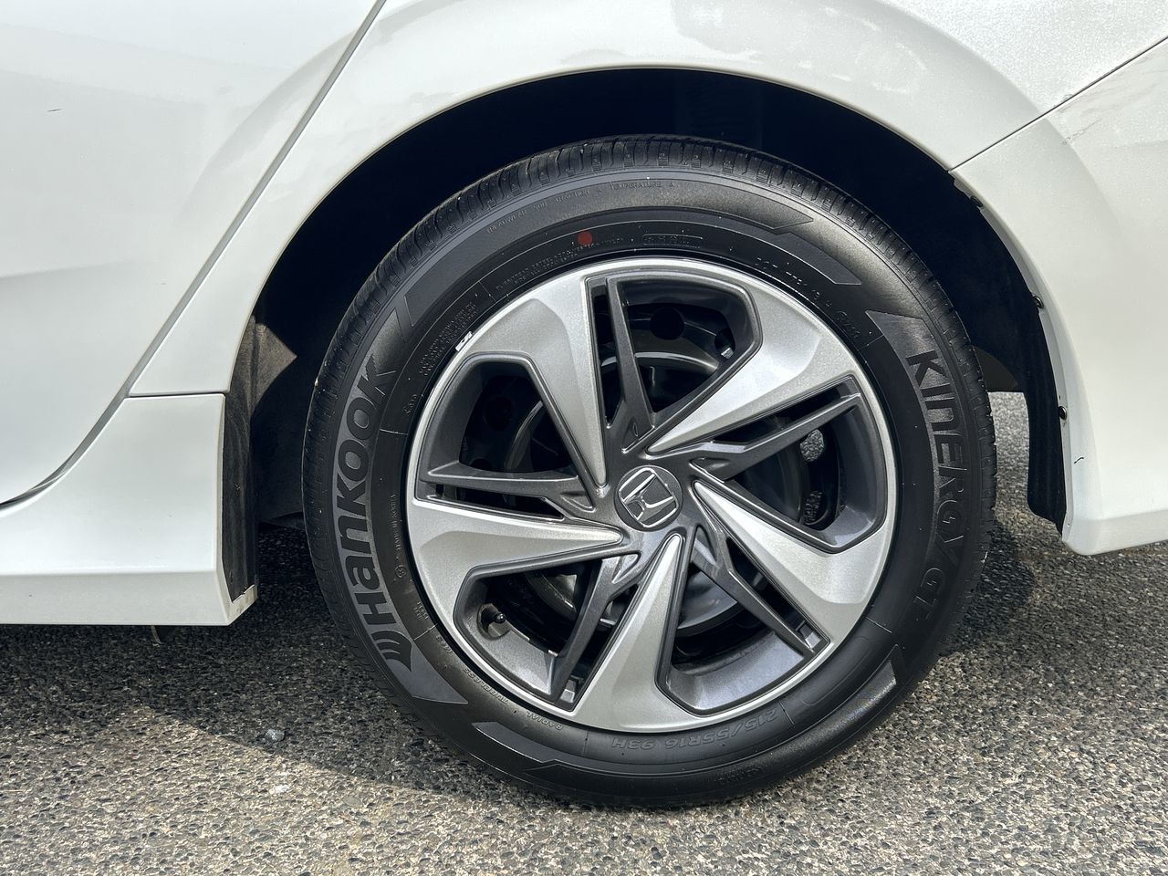2020 Honda Civic in Vancouver, British Columbia