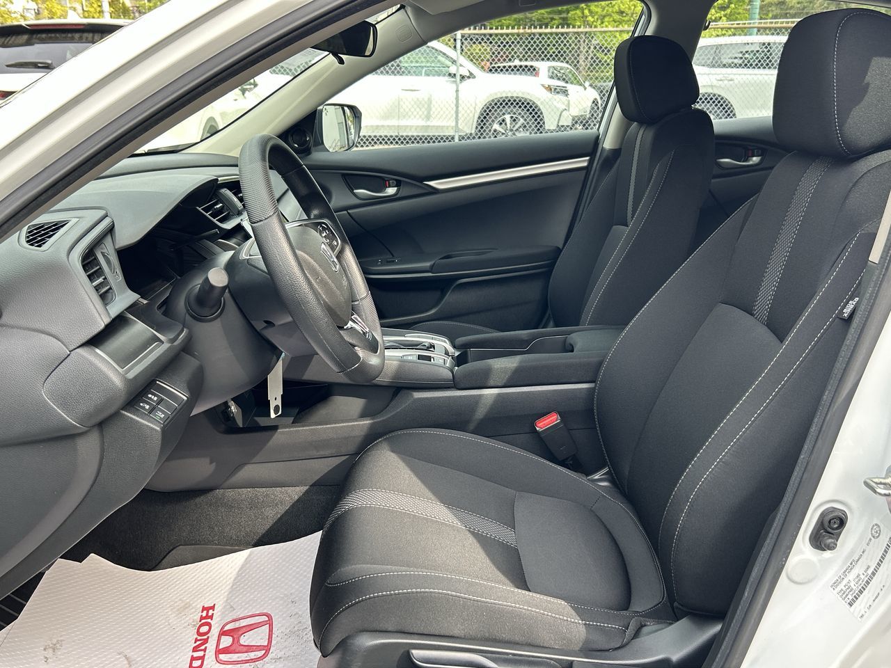2020 Honda Civic in Vancouver, British Columbia
