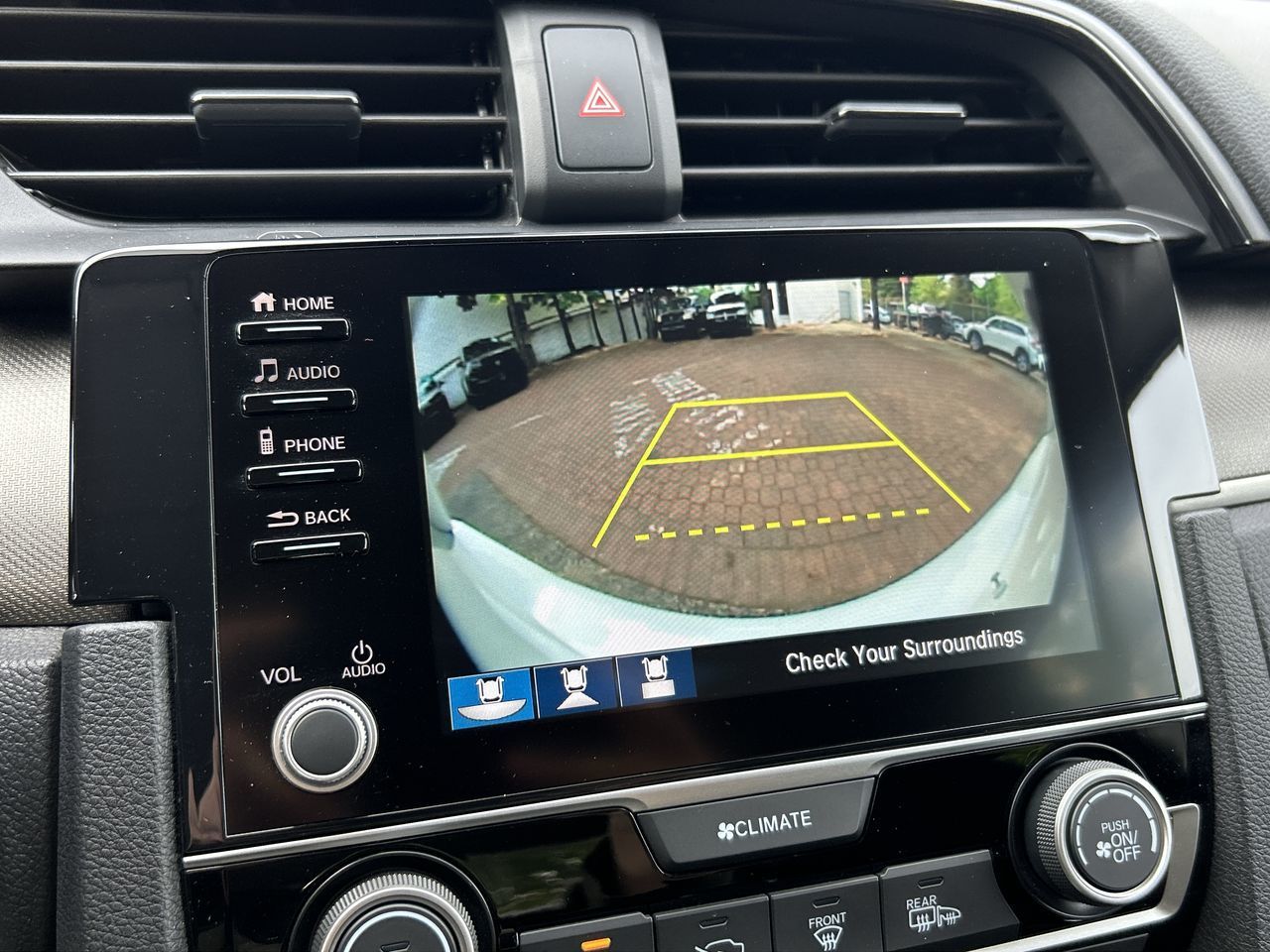 2020 Honda Civic in Vancouver, British Columbia
