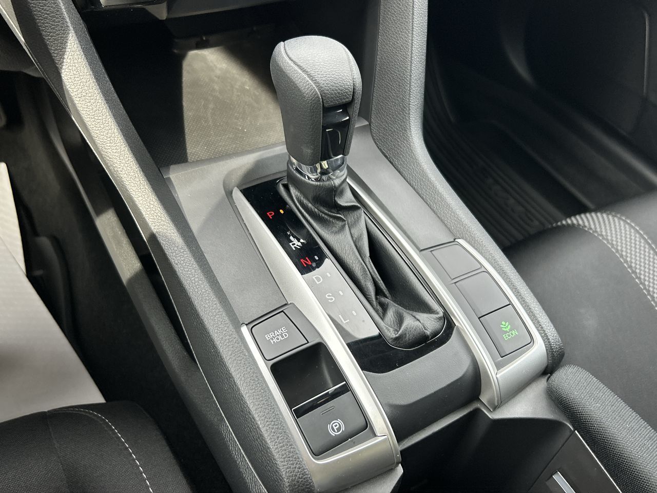 2020 Honda Civic in Vancouver, British Columbia