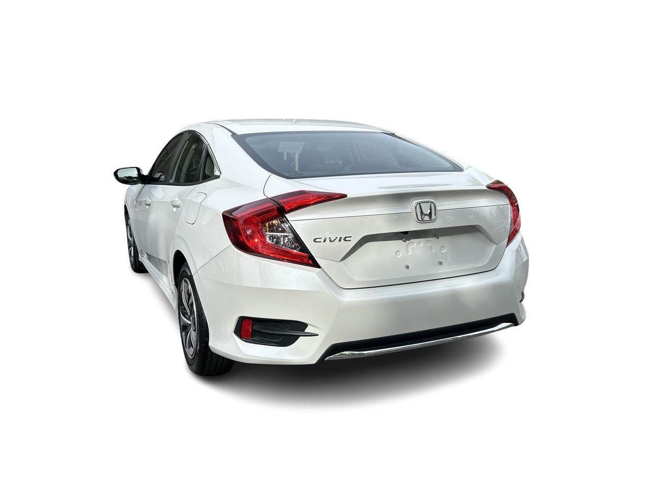 2020 Honda Civic in Vancouver, British Columbia