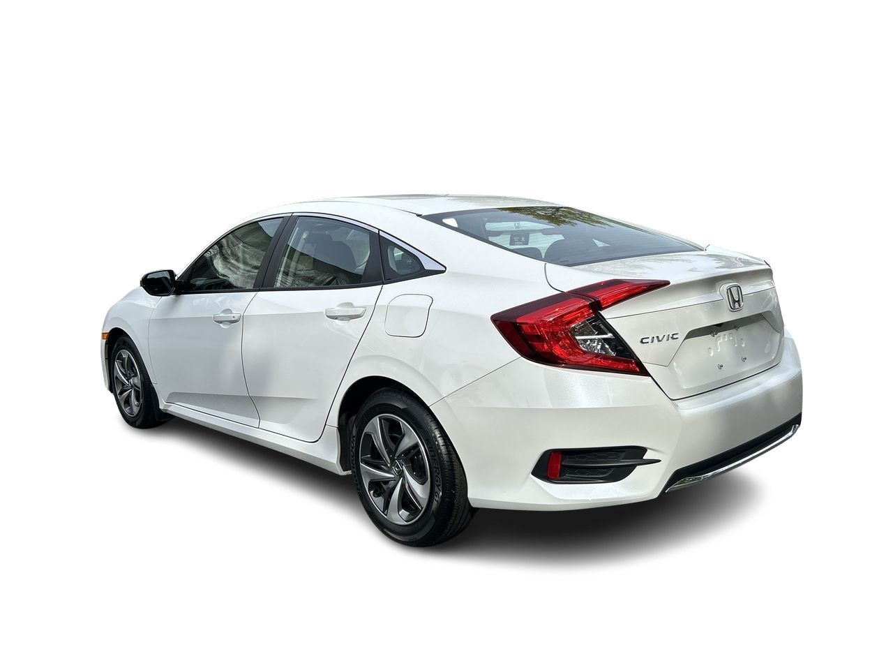 2020 Honda Civic in Vancouver, British Columbia