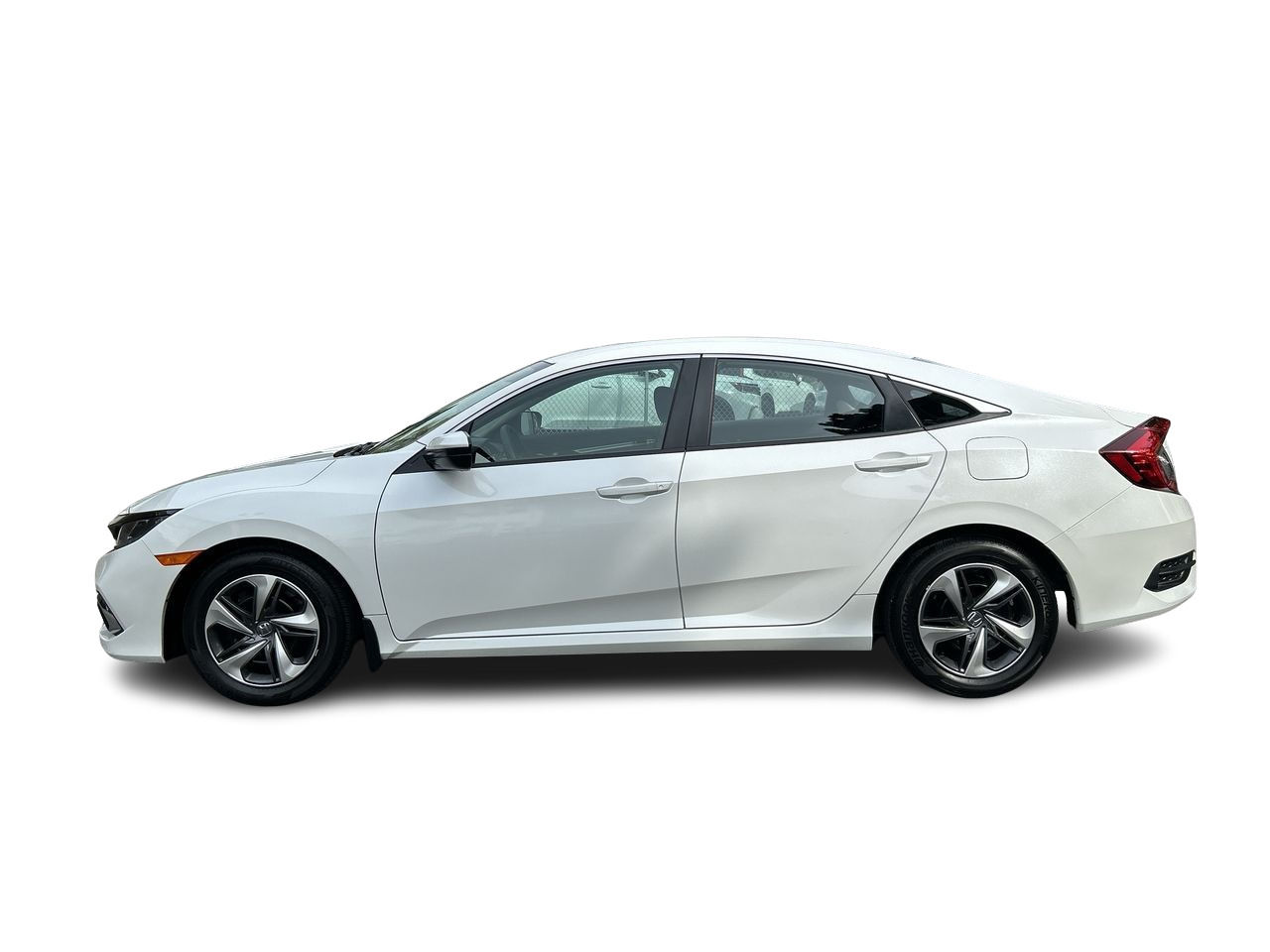 2020 Honda Civic in Vancouver, British Columbia