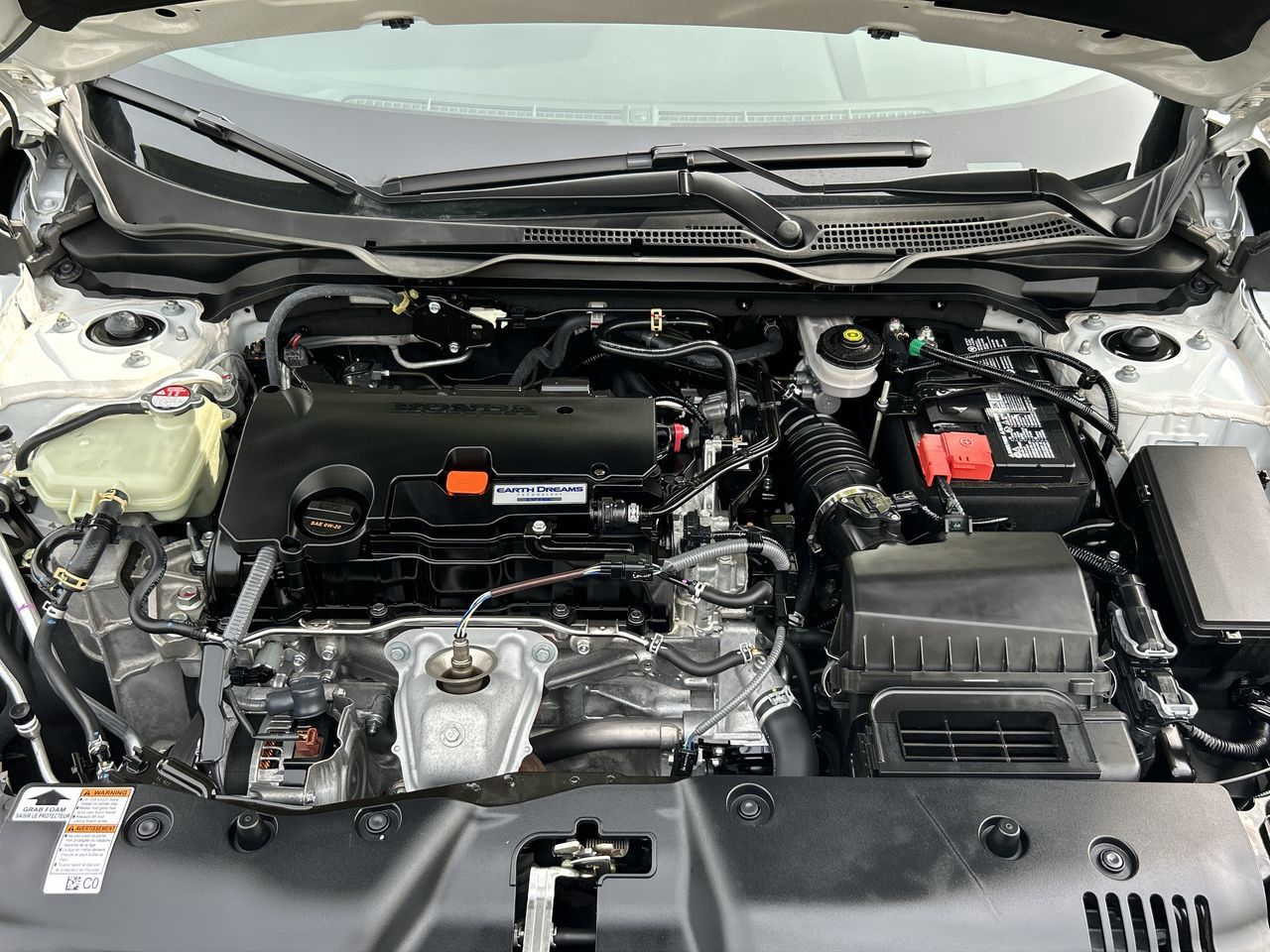 2020 Honda Civic in Vancouver, British Columbia